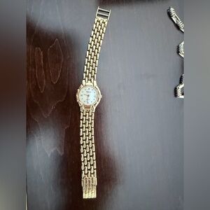 Gold Women's Watch